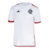 Flamengo Voetbalshirt Uit 2024-25